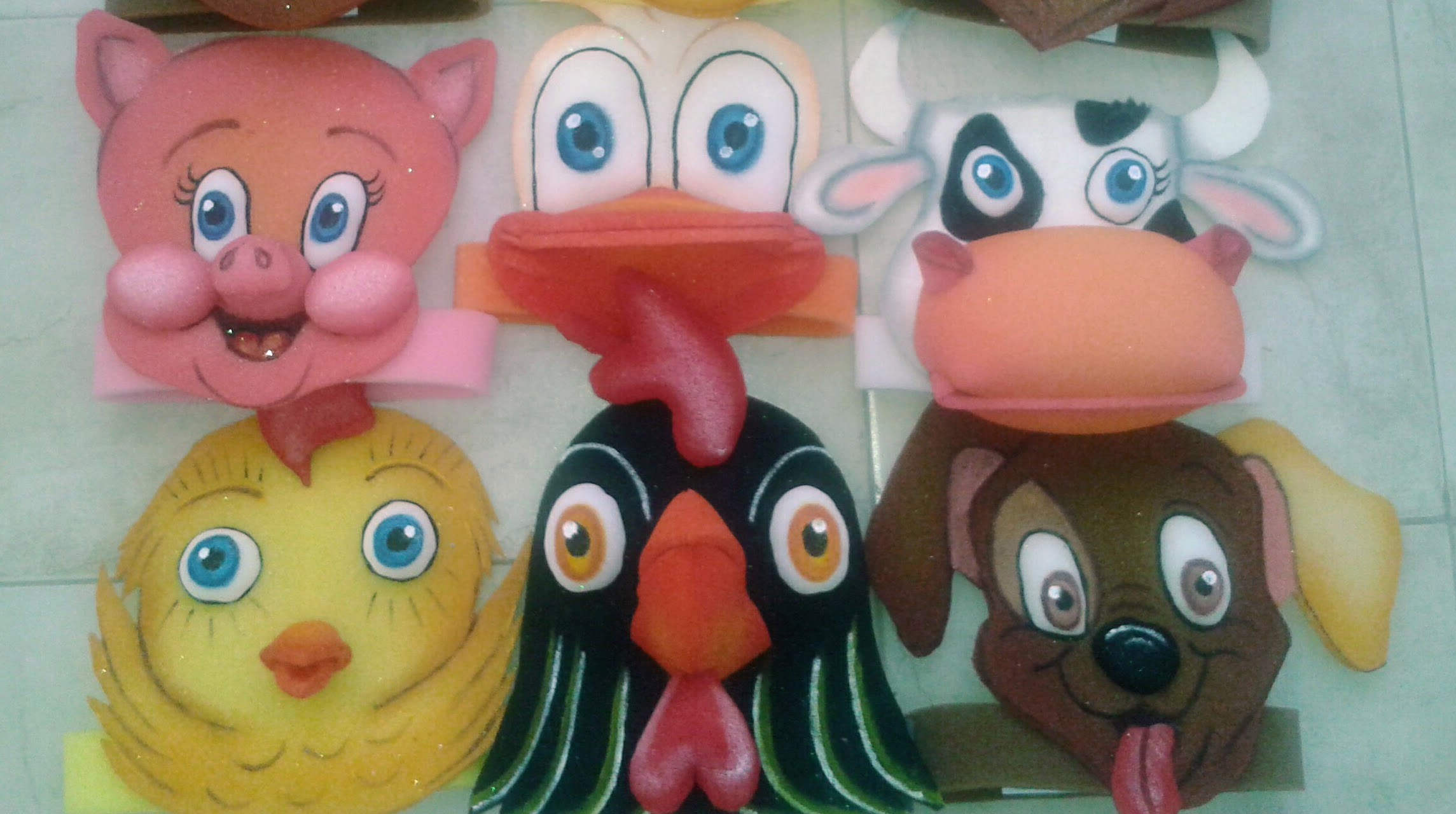 Animales de Granja 13