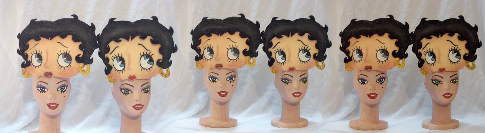 Betty Boop 3