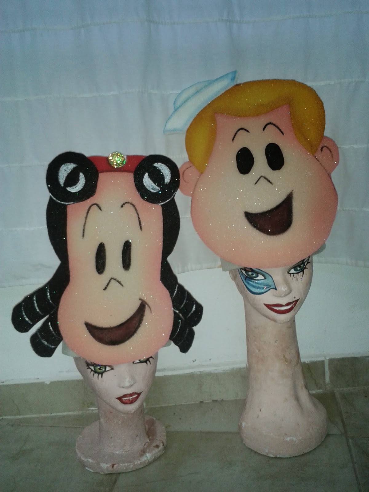 Dibujos de nuestra infancia 3