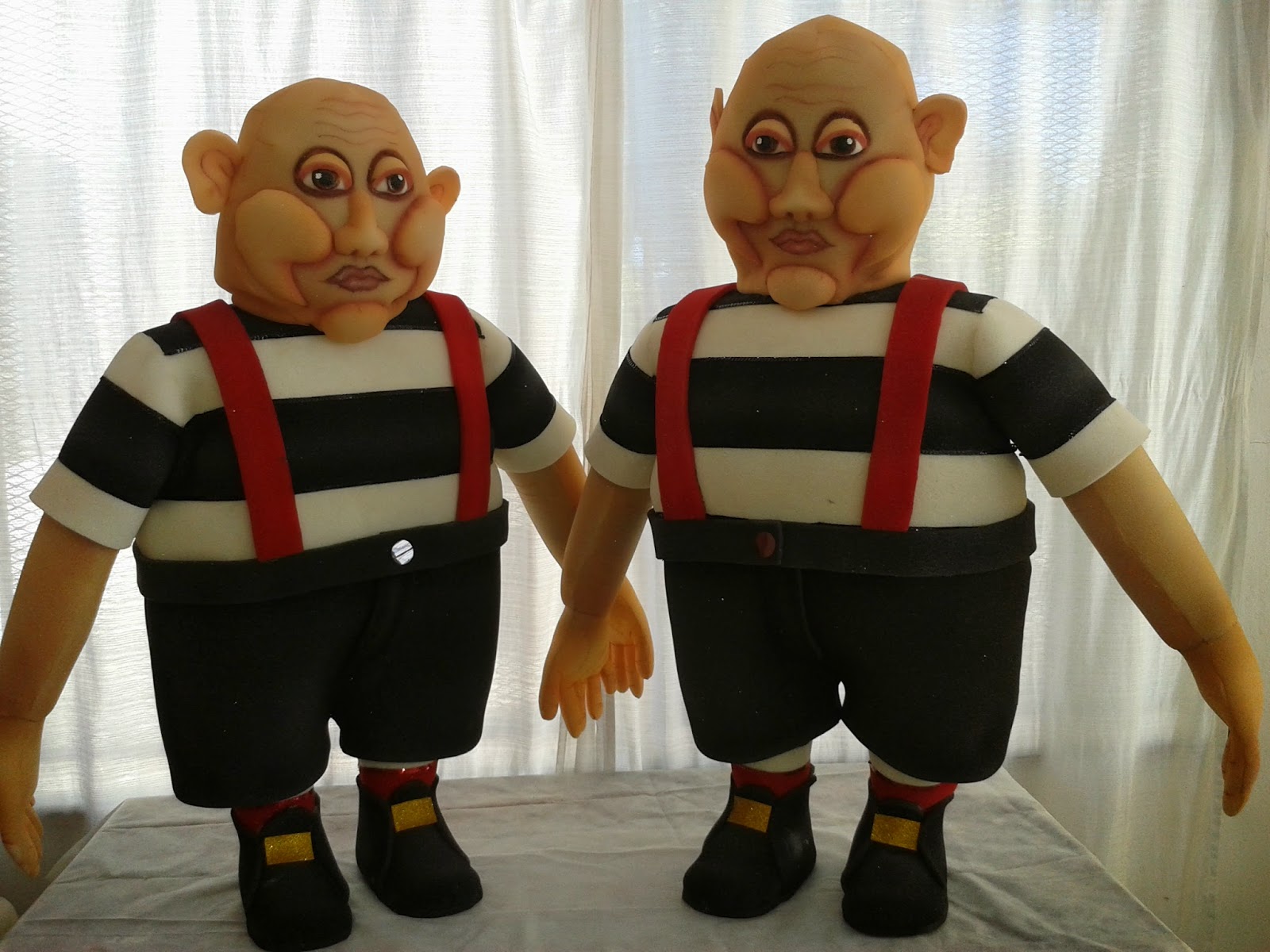 Alicia en el País de las Maravillas 14