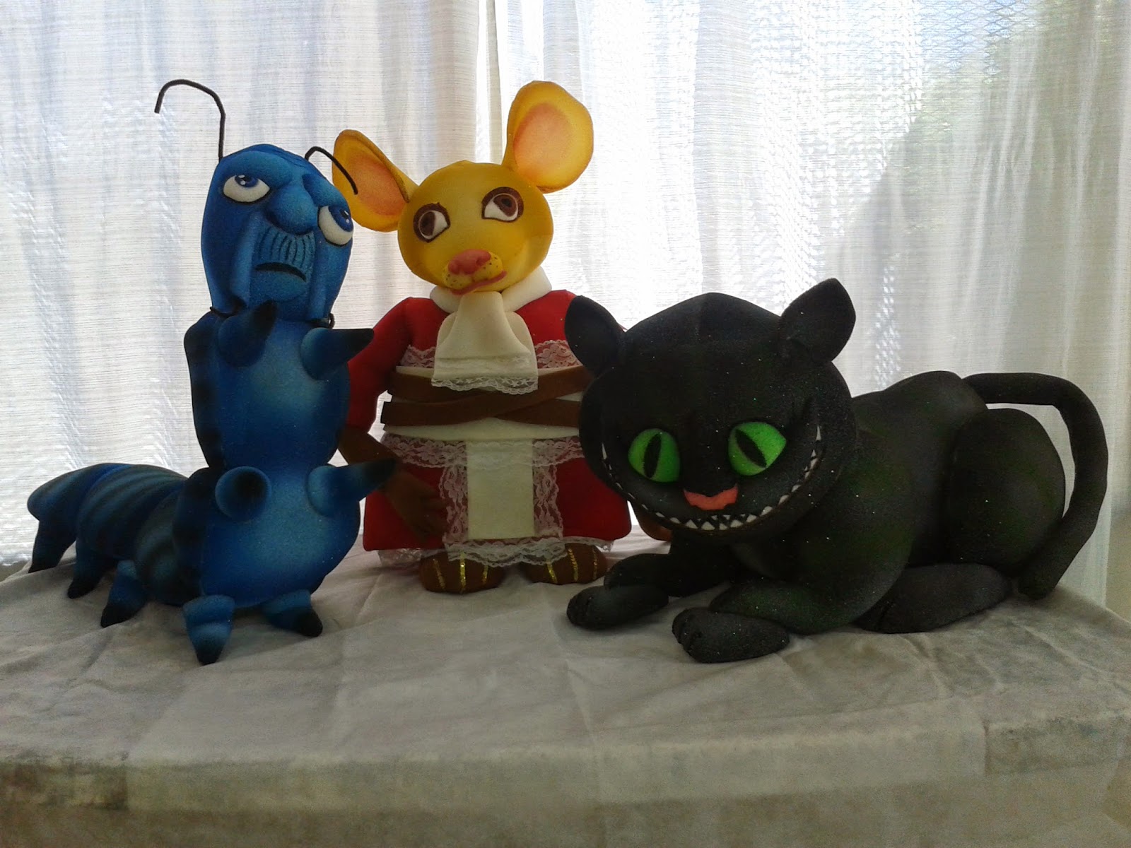 Alicia en el País de las Maravillas 16