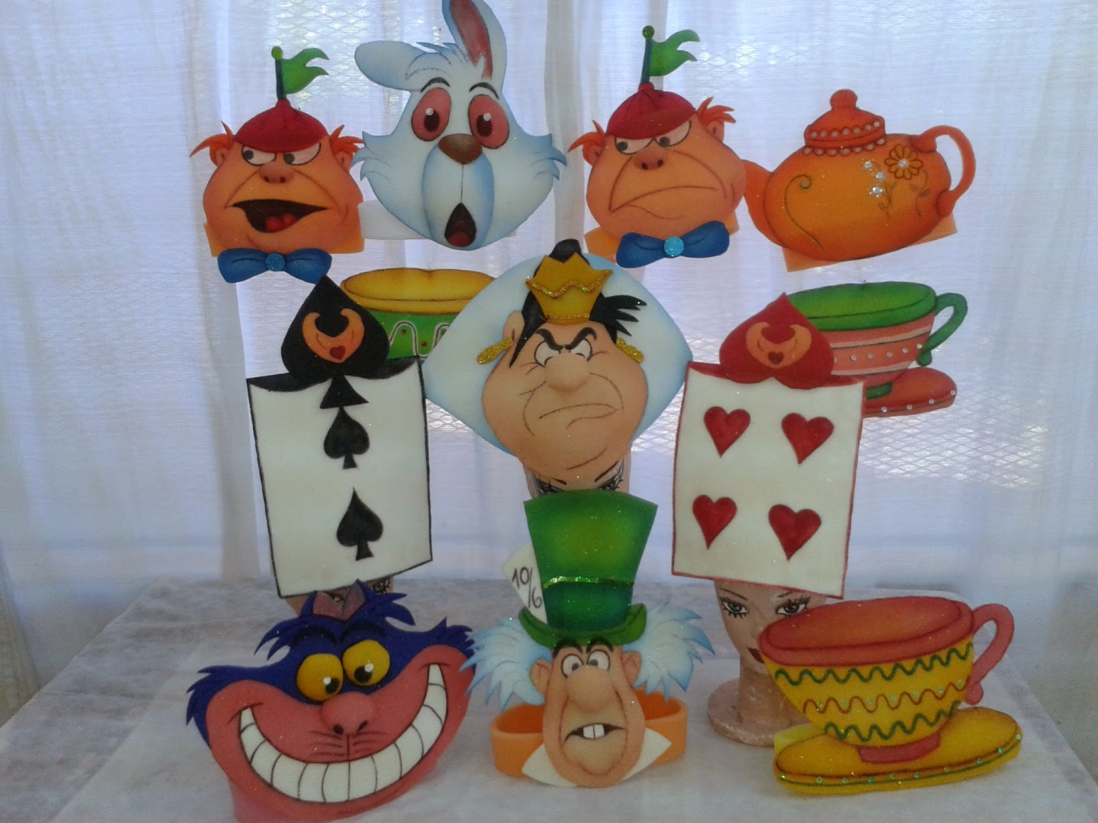 Alicia en el País de las Maravillas 19