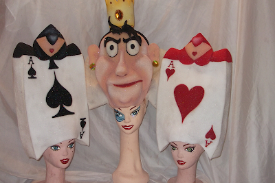 Alicia en el País de las Maravillas 10