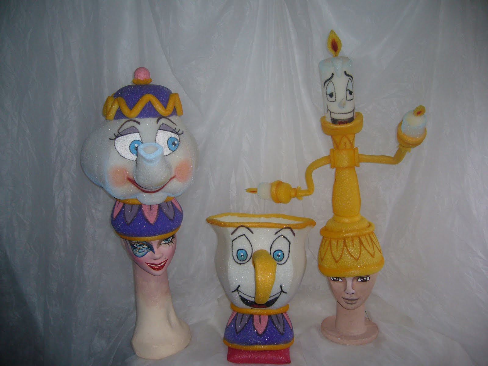 La Bella y la Bestia 2