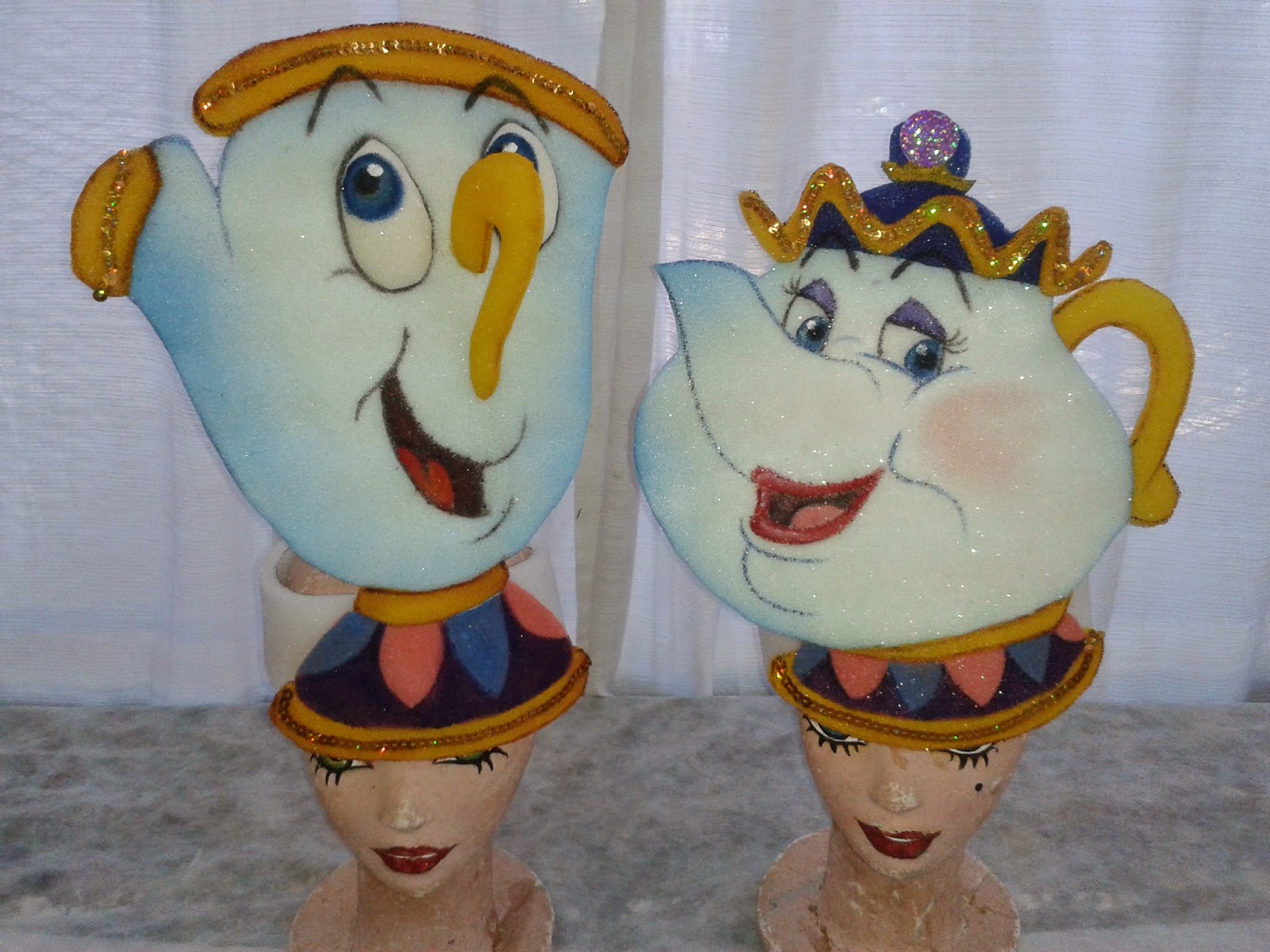 La Bella y la Bestia 4