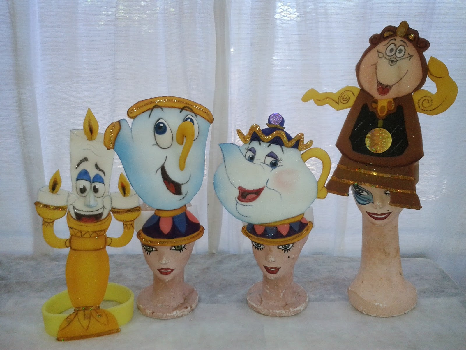 La Bella y la Bestia 5