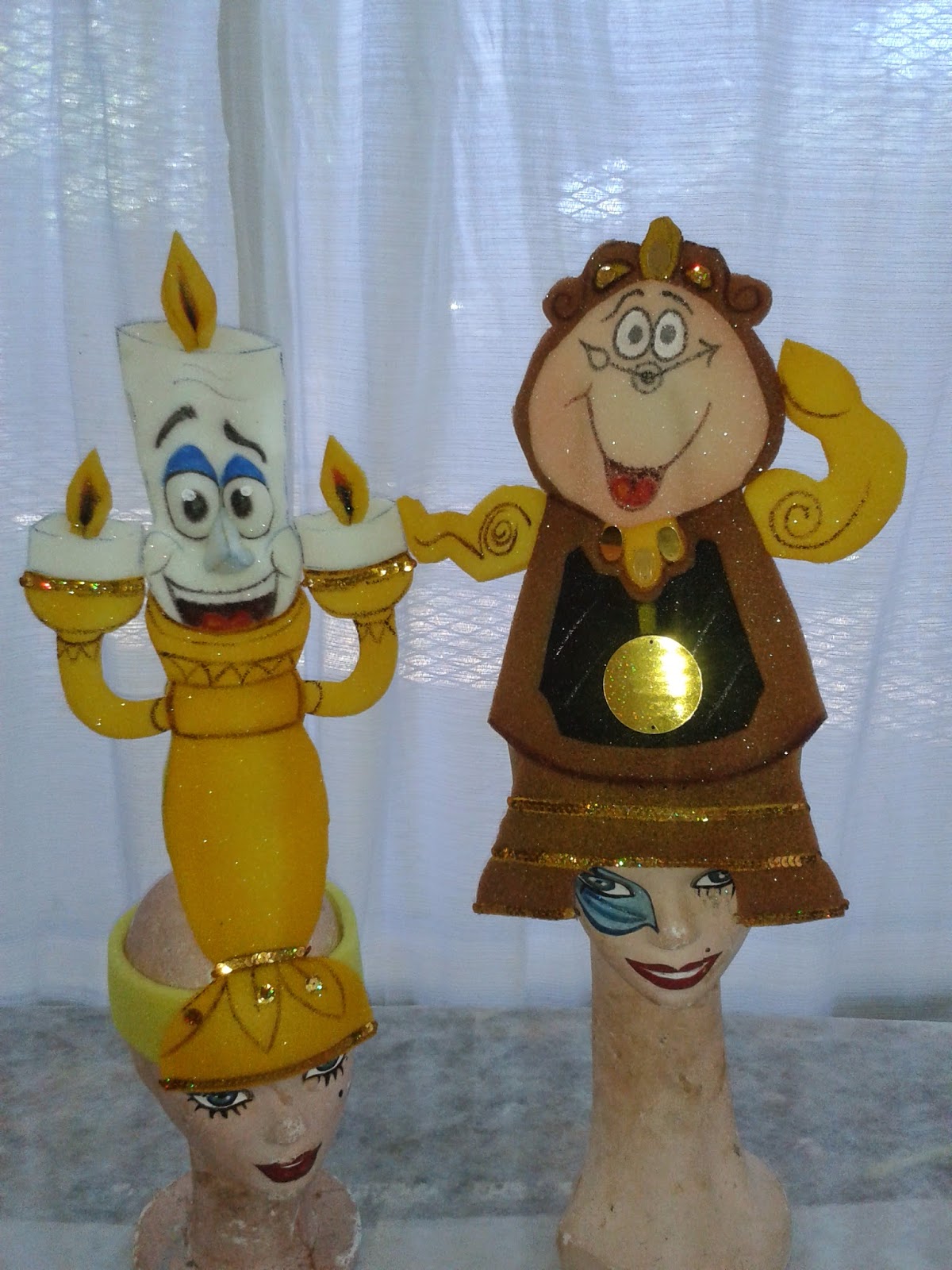 La Bella y la Bestia 6