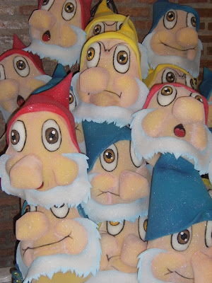 Blancanieves y los 7 enanitos 7