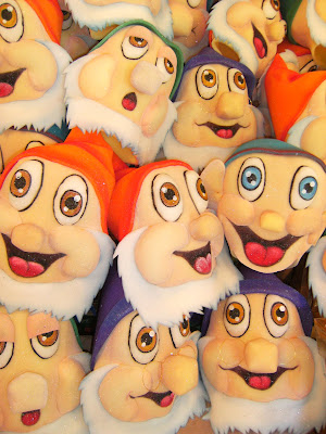 Blancanieves y los 7 enanitos 10