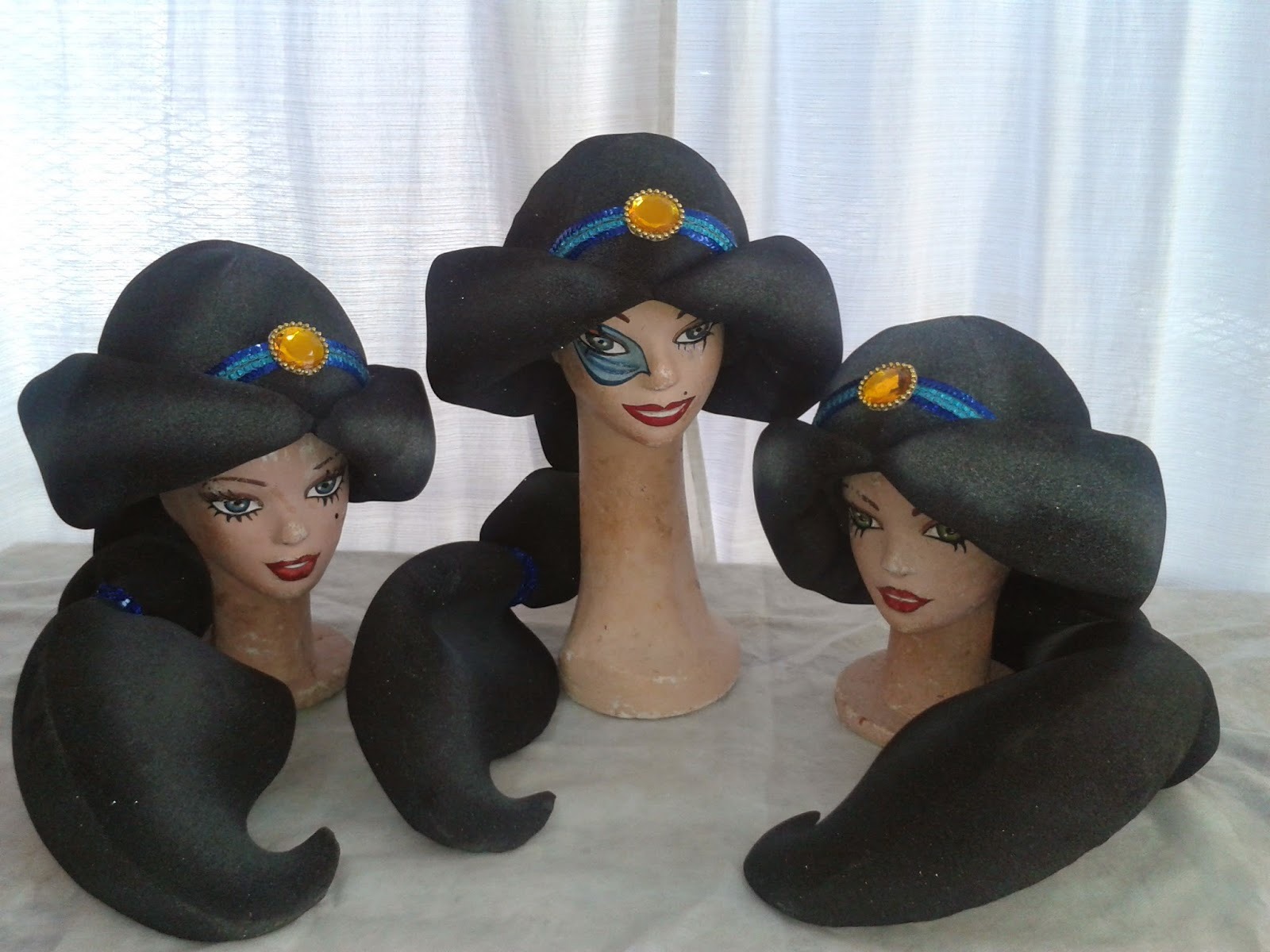 Gorros de Jasmine